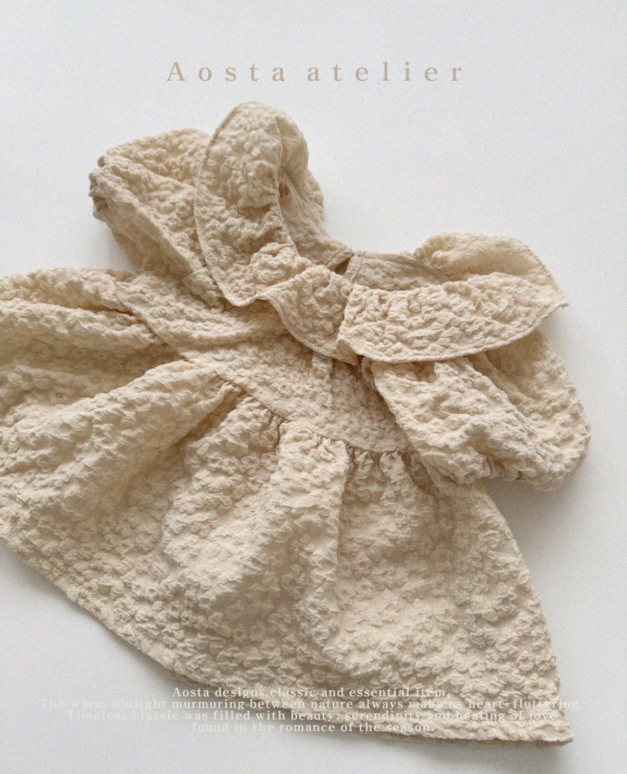 【 即納 】Olivia Blouse