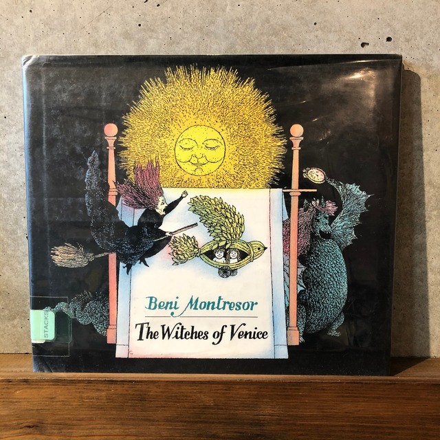 THE WITCHES OF VENICE