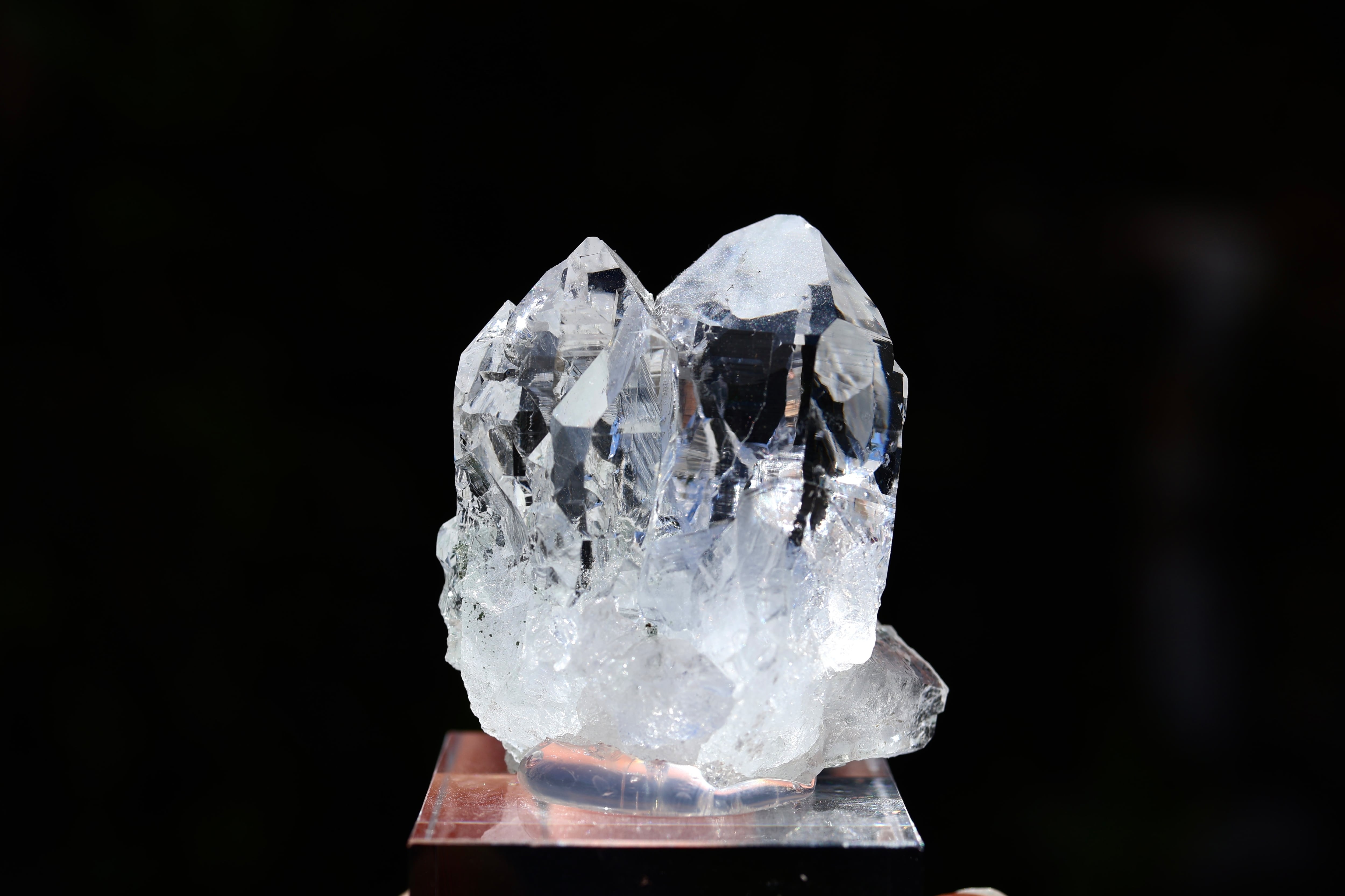 ヒマラヤ水晶 マニハール産 | 石垣島の夜光貝アクセサリーと ヒマラヤ水晶 マニハール産 | 石垣島の夜光貝アクセサリーと