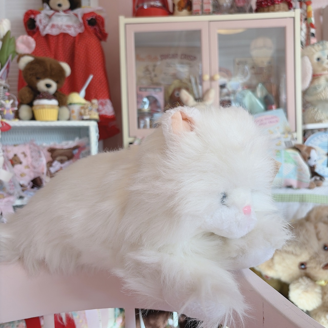 vintage catの画像03