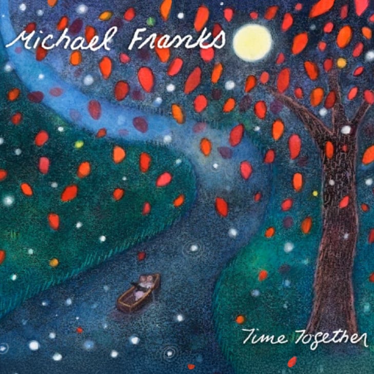 【レコード】Michael Franks - Time Together(Shanachie)