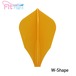 Fit Flights [W-Shape] Orange