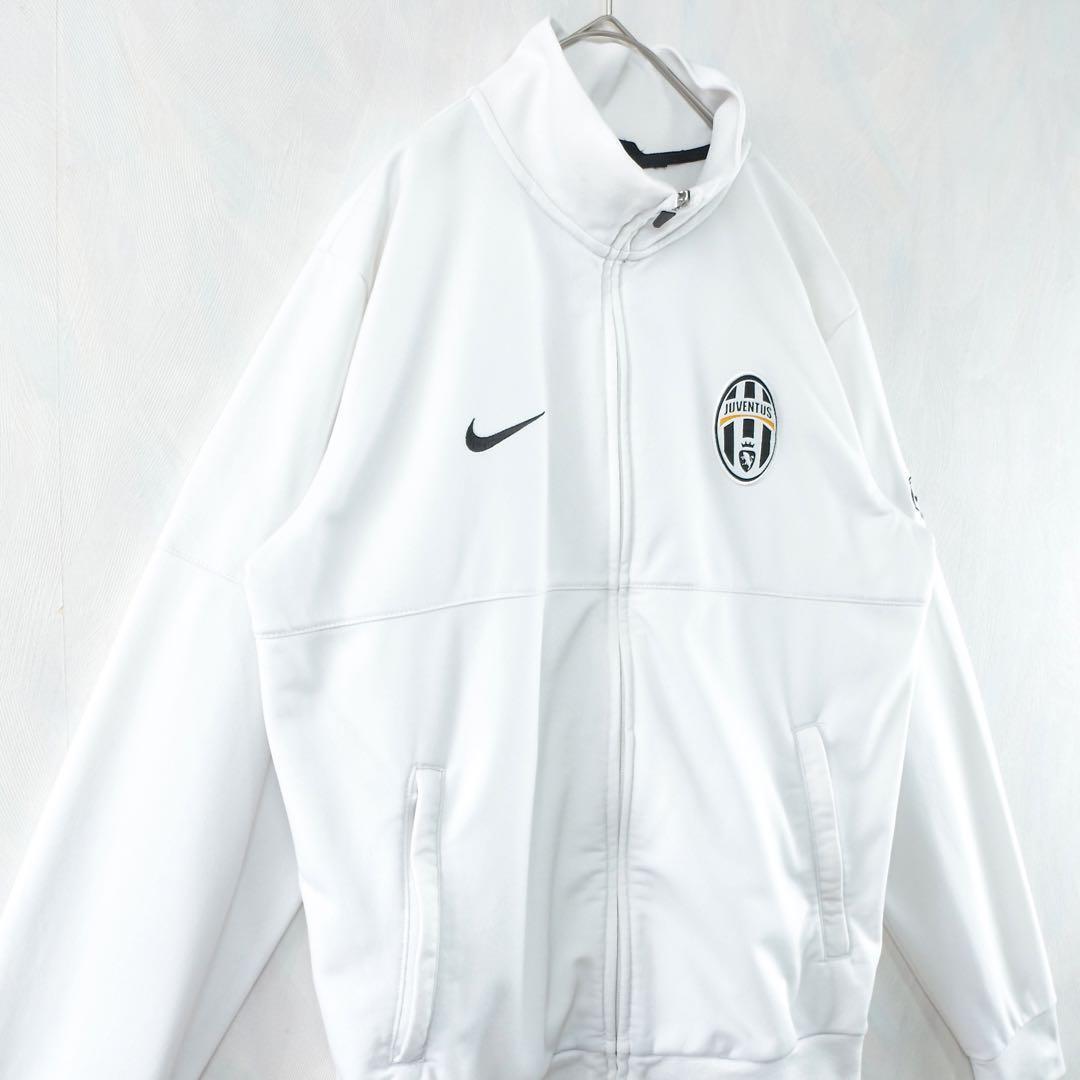 NIKE JUVENTUS ナイキ ユベントス トラックジャケット M ジャージ