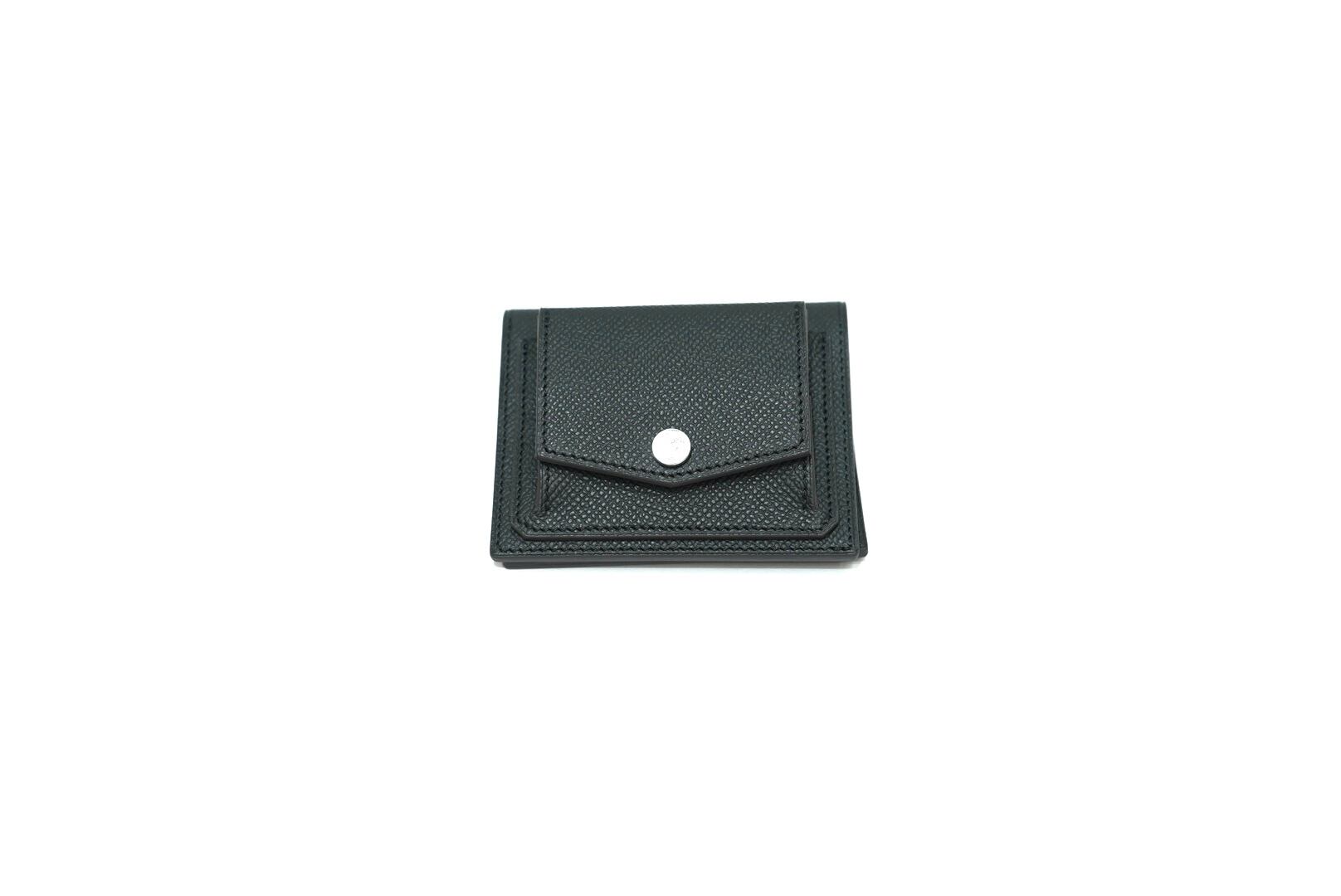 ミニ財布 <Shaula> ブラック
