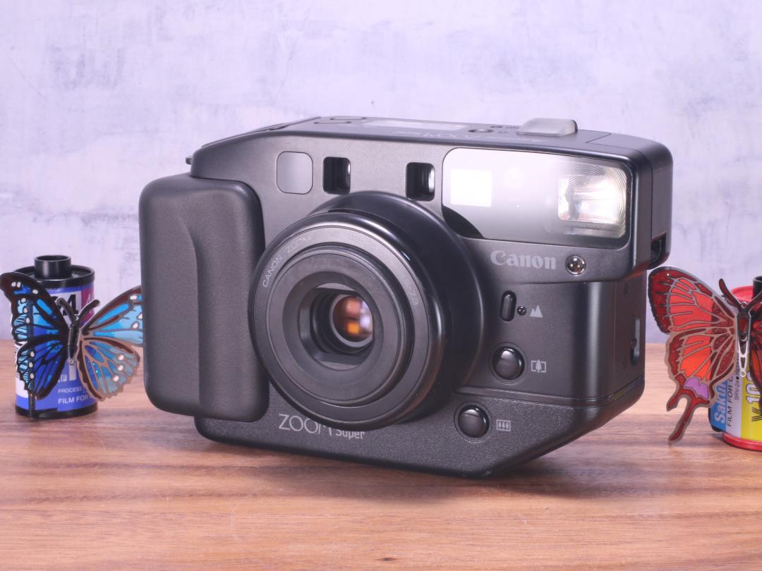 FUJIFILM CARDIA SUPER 270 | Totte Me Camera