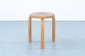 Alvar Aalto | Stool60 1950-60s