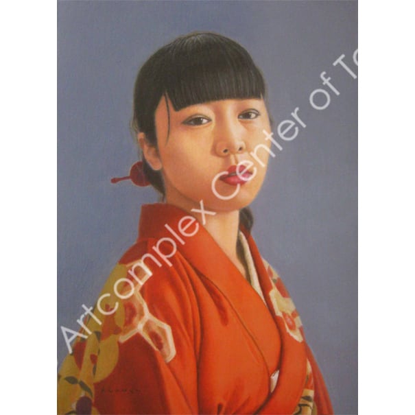 小山和哉「晴れ姿」