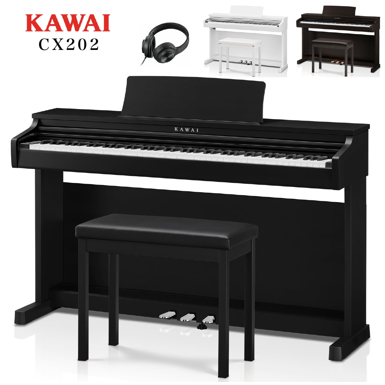 カワイ CA401MW新品電子ピアノ｜ピアノパワーセンター ☆直接引取り 