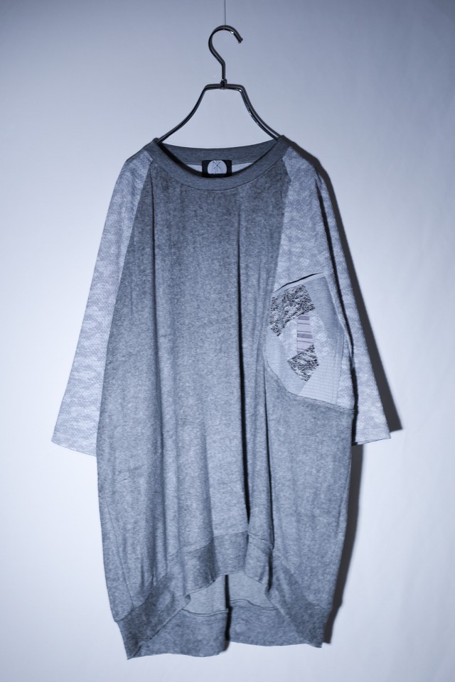 Raglan-T-shirts (grey)