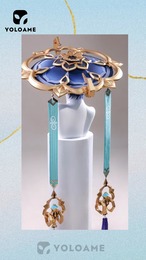 三分妄想 原神 放浪者 スカラマシュ コスプレ衣装