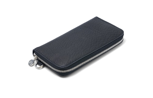 BOFP-300(R)/アメリカンバッファロー・ウォレット（タンニン）　LeatherWallet 　SilverJewelry