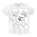 Side true side    tシャツ
