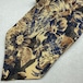 vintage flower tie 花柄 ネクタイ necktie n-248