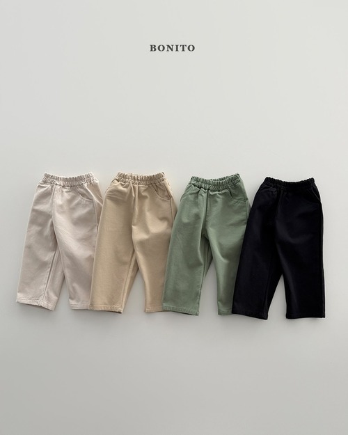BONITO［取寄］chino pants 26spring