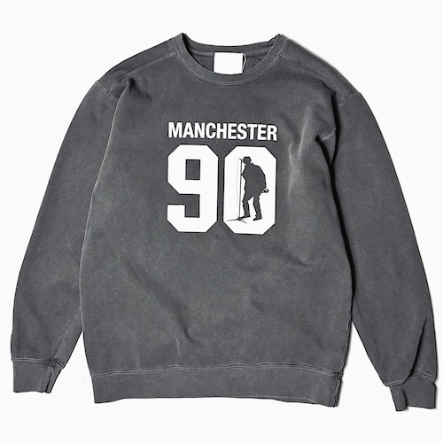 【TODAY edition】MANCHESTER CN Sweat