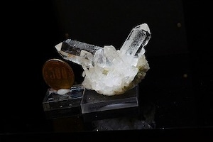 ゲートウエイ・キークリスタル水晶（コリント産）約76g