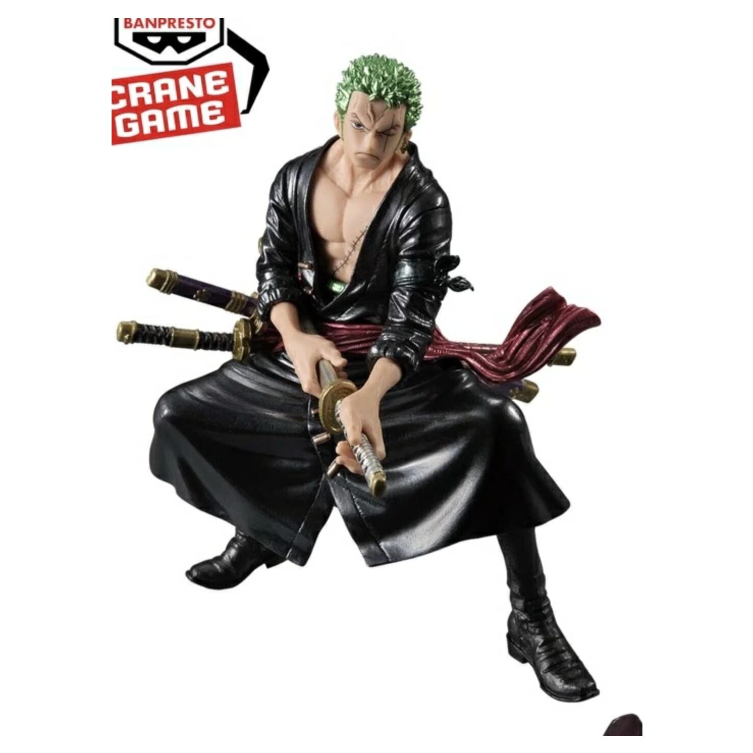 ワンピース KING OF ARTIST RORONOA ZORO&SANJI-SPECIAL ver.- ゾロ