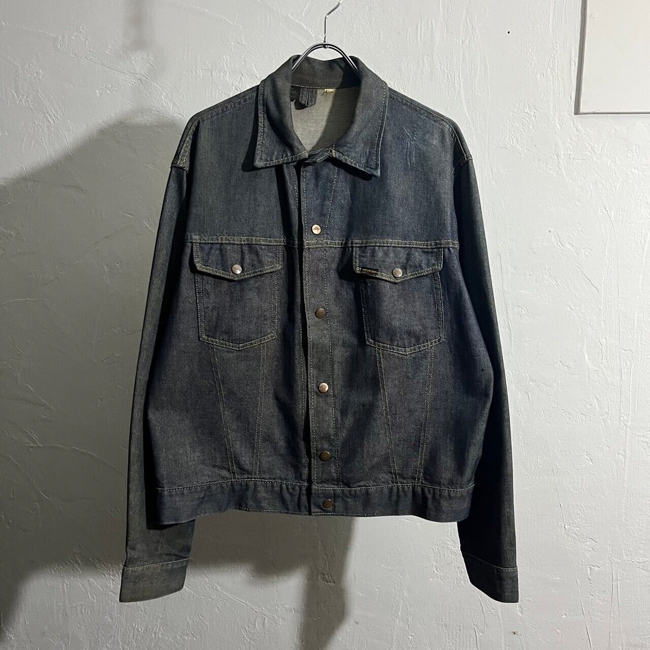 70s ROEBUCKS Denim Jacket