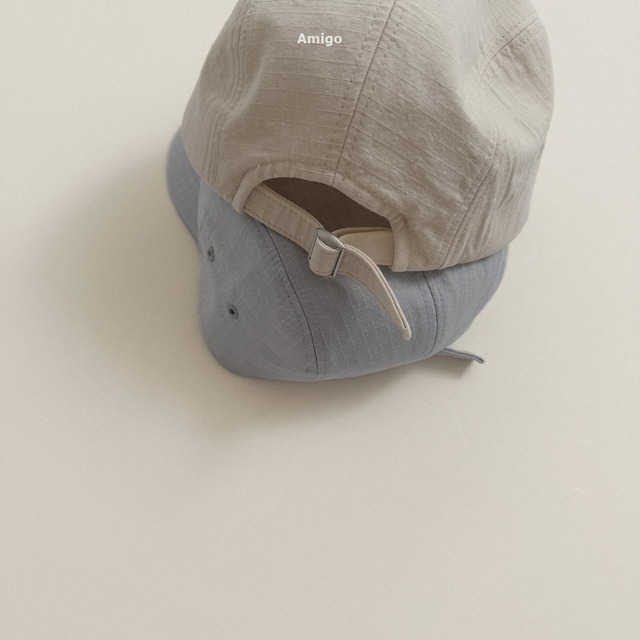 《予約》送料無料【Amigo】Square Cap