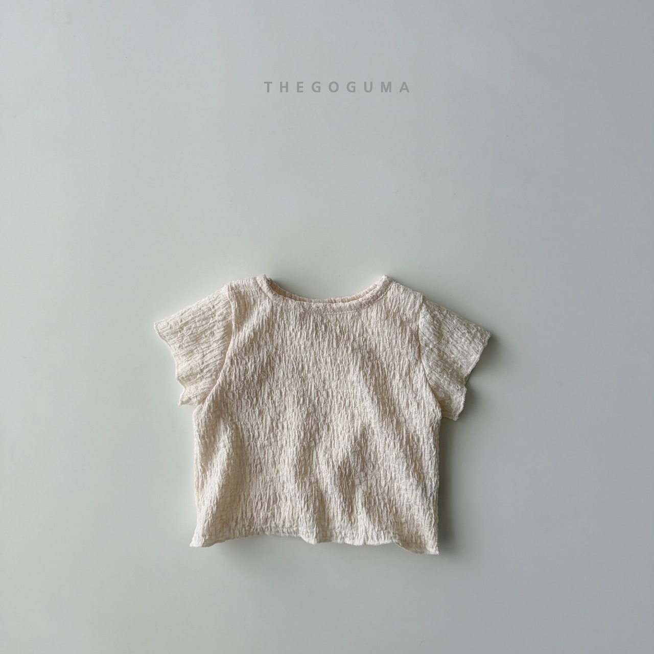 【取寄/韓国直送】THE GOGUMA 26/SM ビビひらひらTシャツ|夏服|韓国子供服