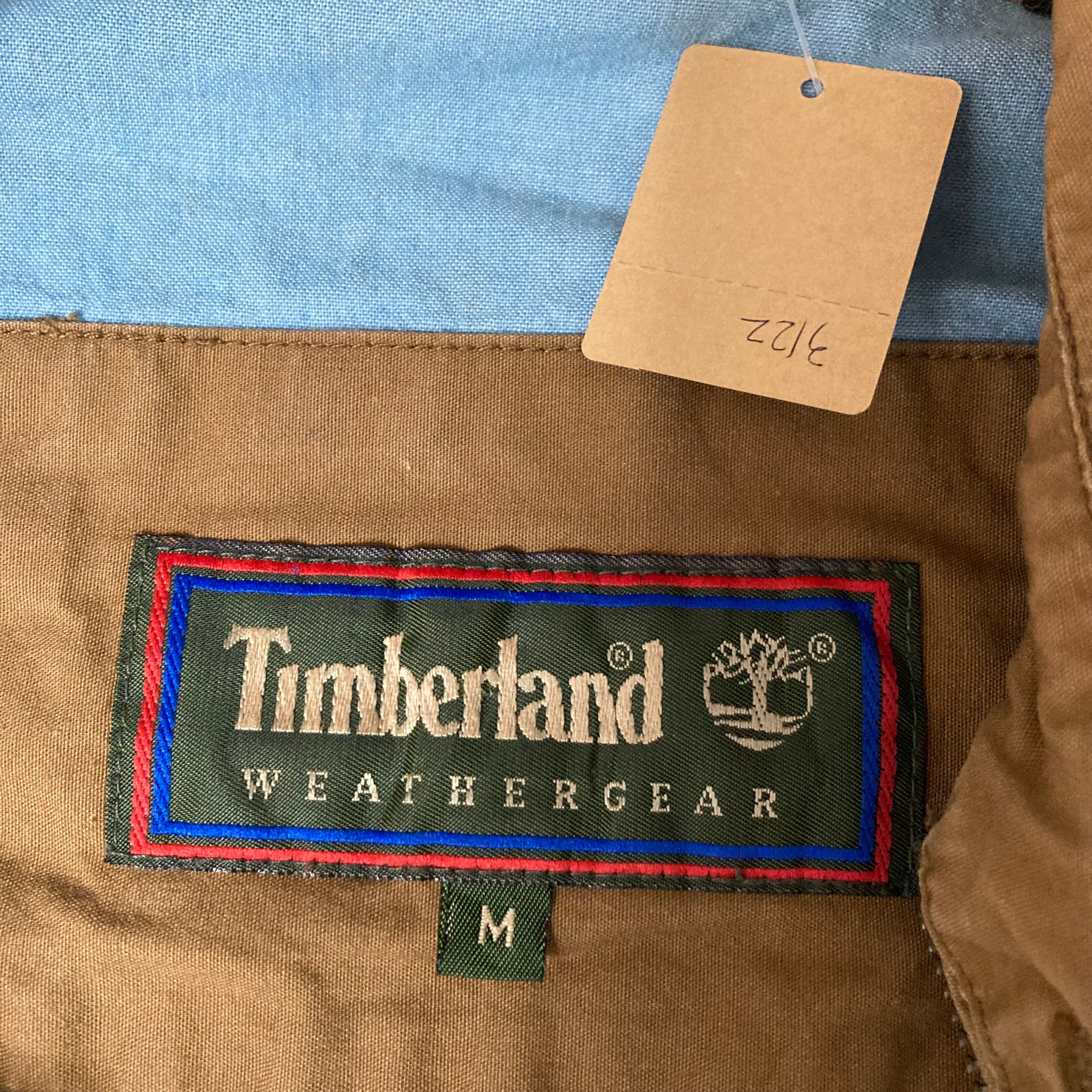 Timberland スイングトップ M 刺繍 | 古着屋OLDGREEN