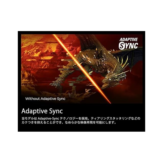 AOC ゲーミングモニター 24G42E/11, 23.8インチ, フルHD/1920×1080