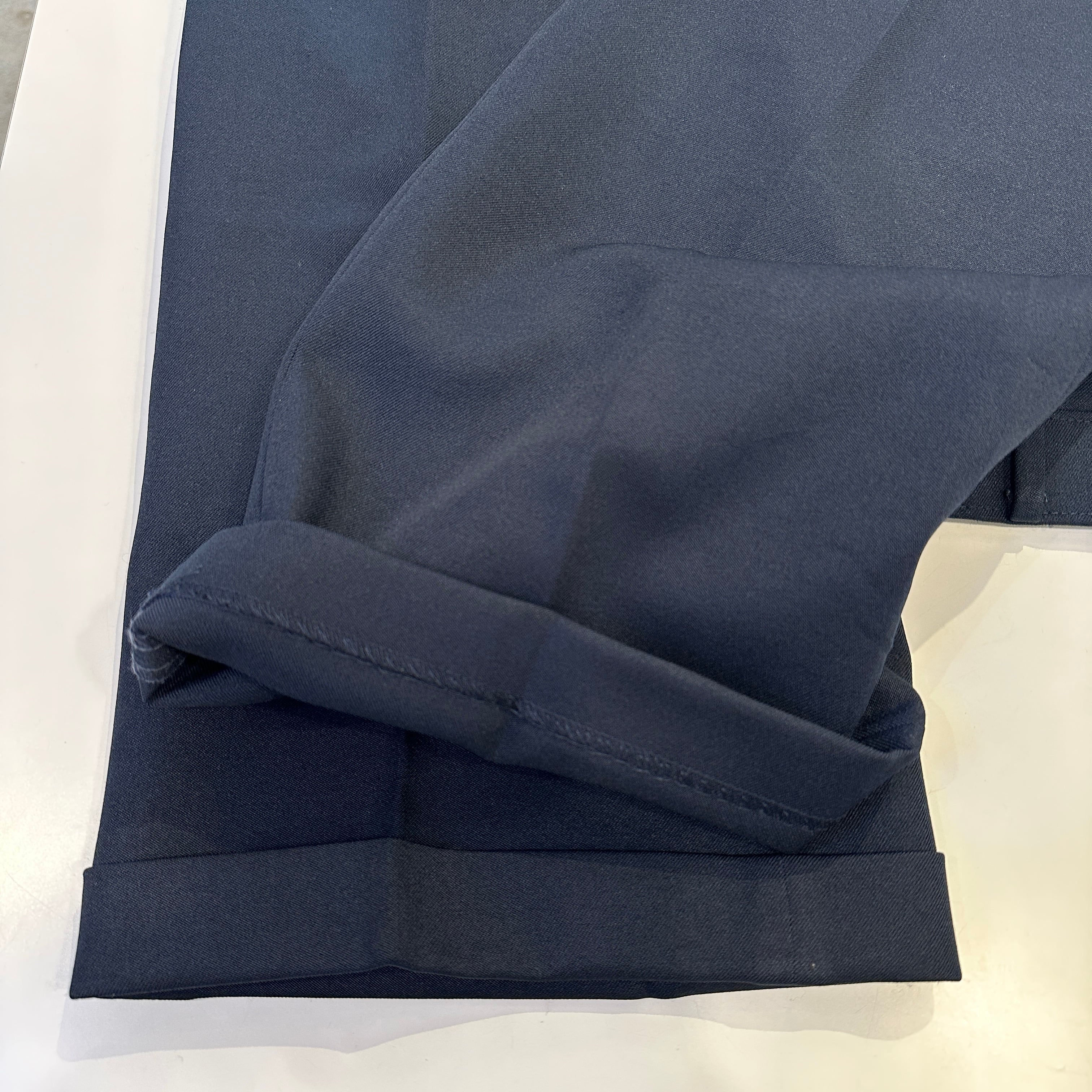 1980'S LEVI'S ACTION SLACKS NAVY SIZE 実寸W34.5 L26.5 | safarionline