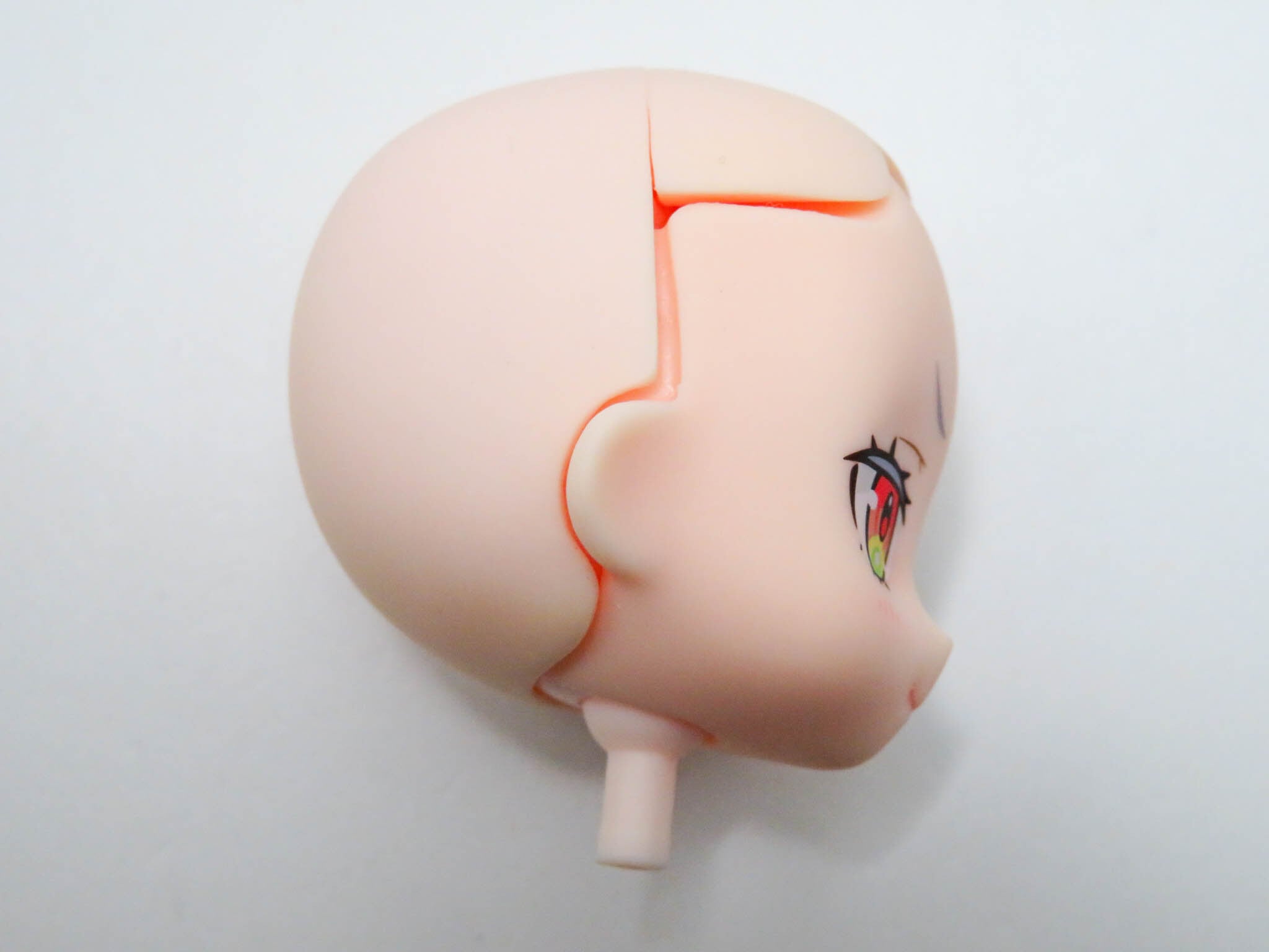SALE】【2050】 紫咲シオン 顔パーツ 普通 ねんどろいど | ホビー通販