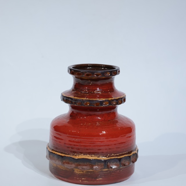 Carsten | Fat Lava & German Art Pottery