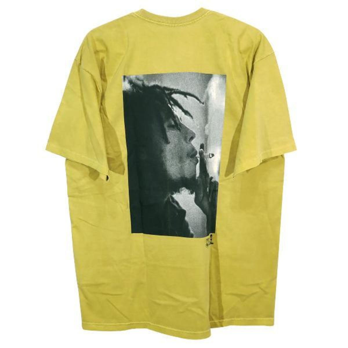 STUSSY x BOB MARLEY SPLIFF TEE サイズXL ステューシー ボブ マーリー 