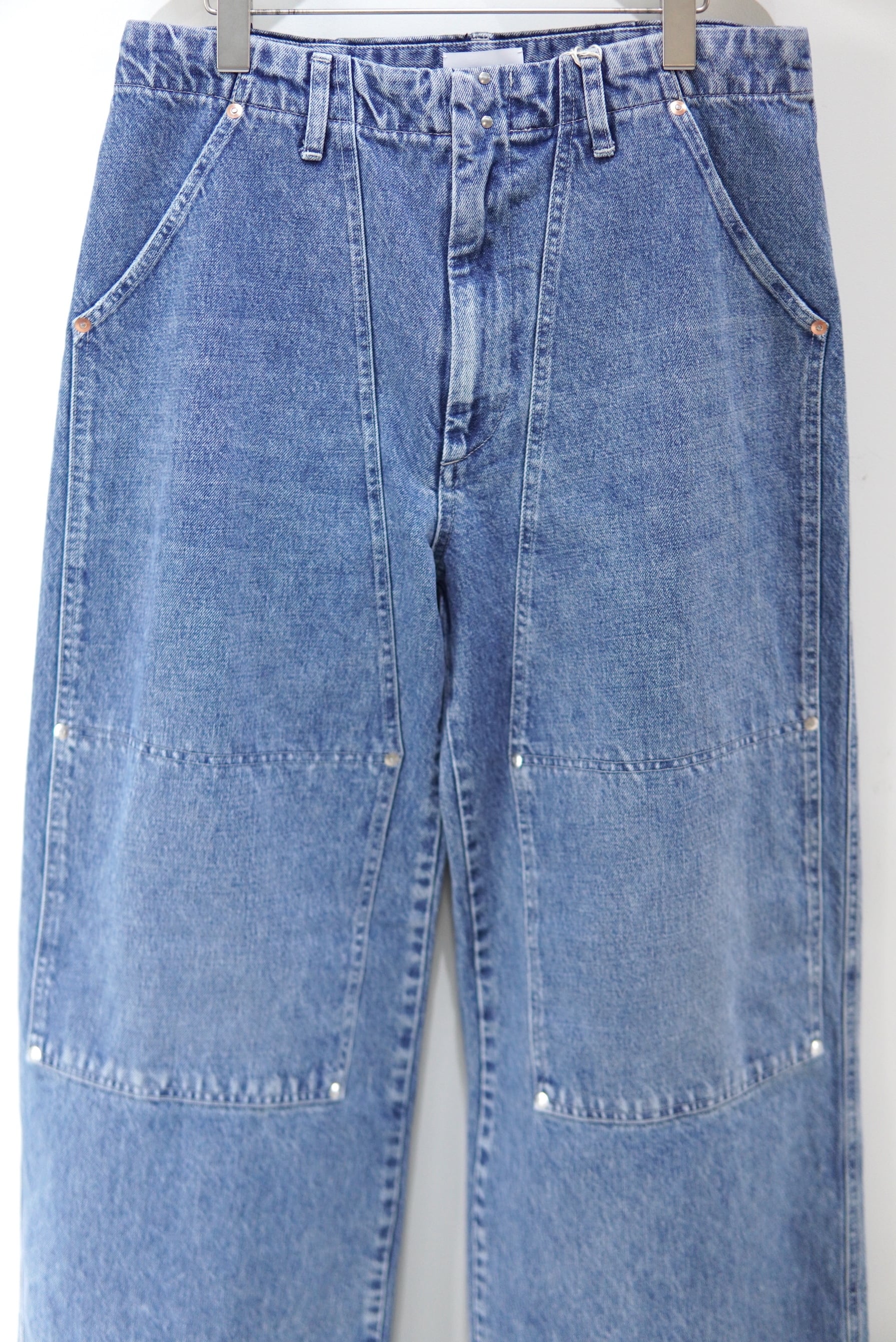 TANAKA / WORK JEAN TROUSERS | POETRY