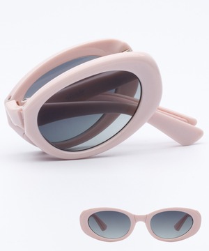 [RECLOW] RC NIRNIR SUNGLASS PINK
