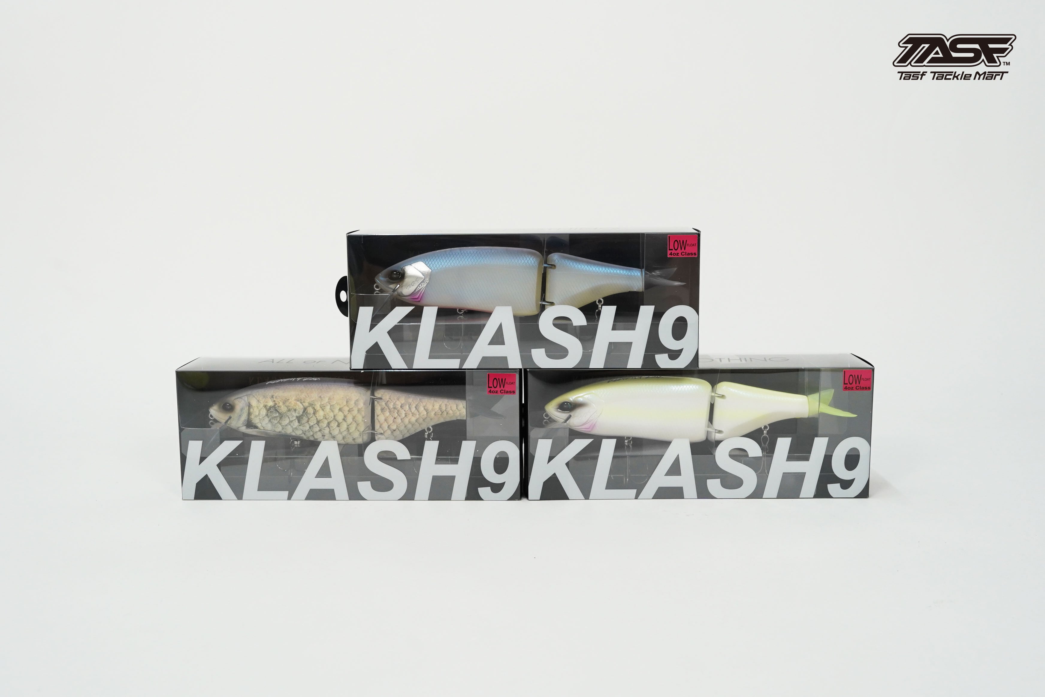 DRT (ディーアールティー) / KLASH9 Low (クラッシュナイン ロー