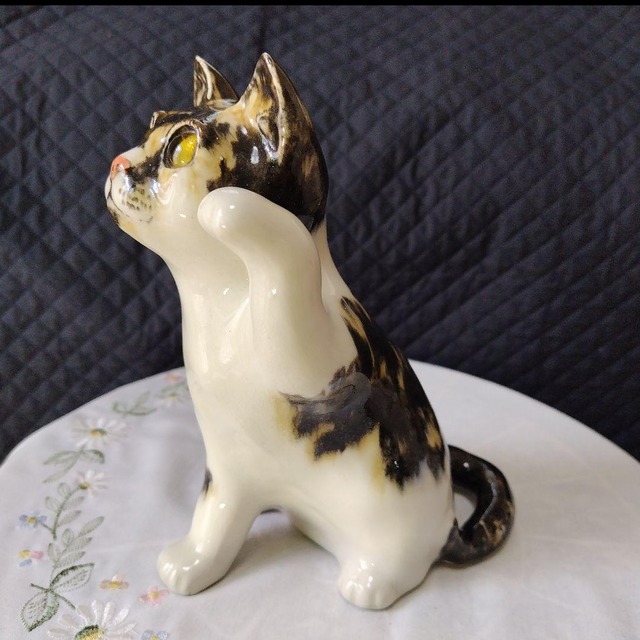 可愛い猫♡ケンジントン ウィンスタンレイキャット♡ SOLD OUT】ウィンスタンレイキャット(ケンジントンキャット