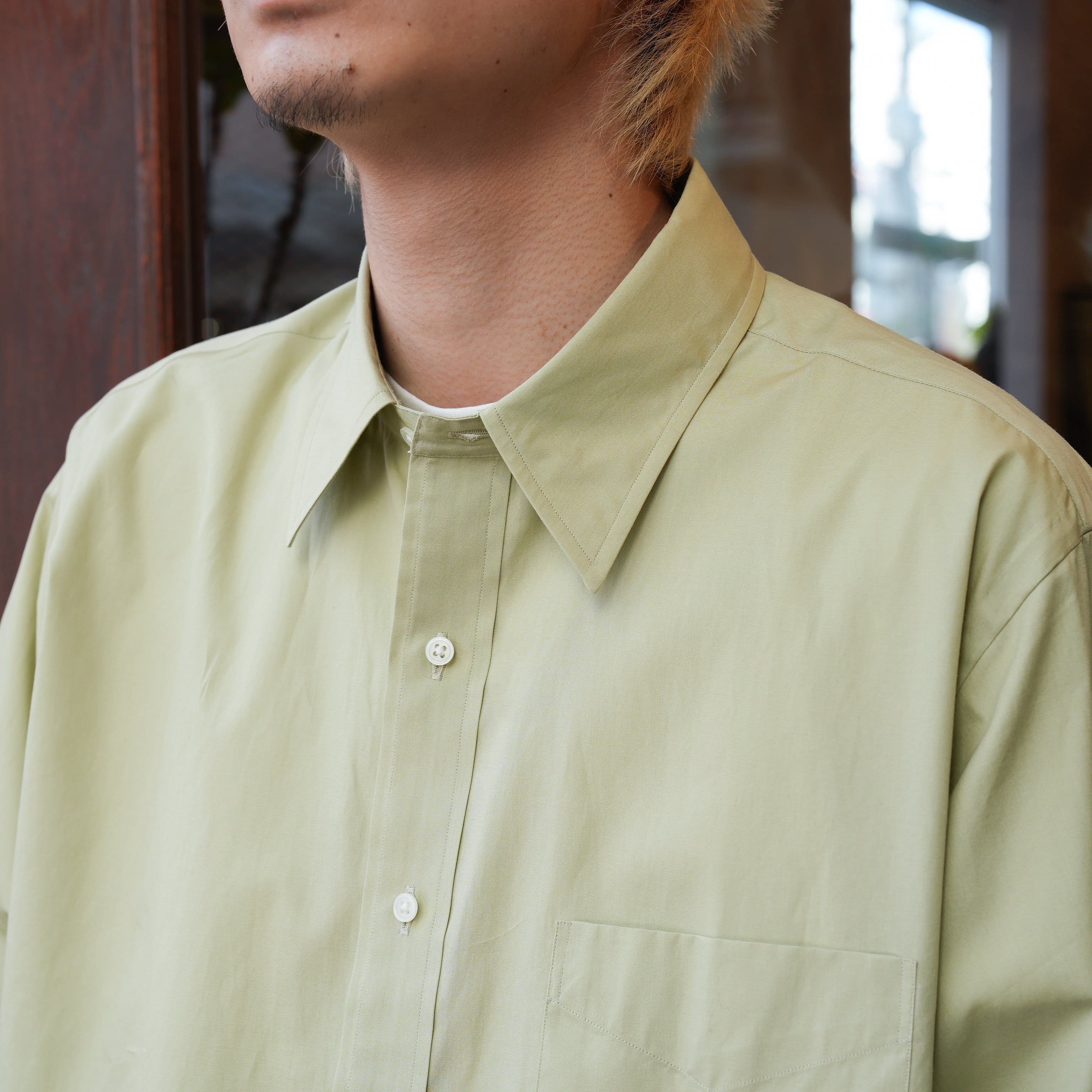 FOUNDOUR (ファウンダ) 26SS 