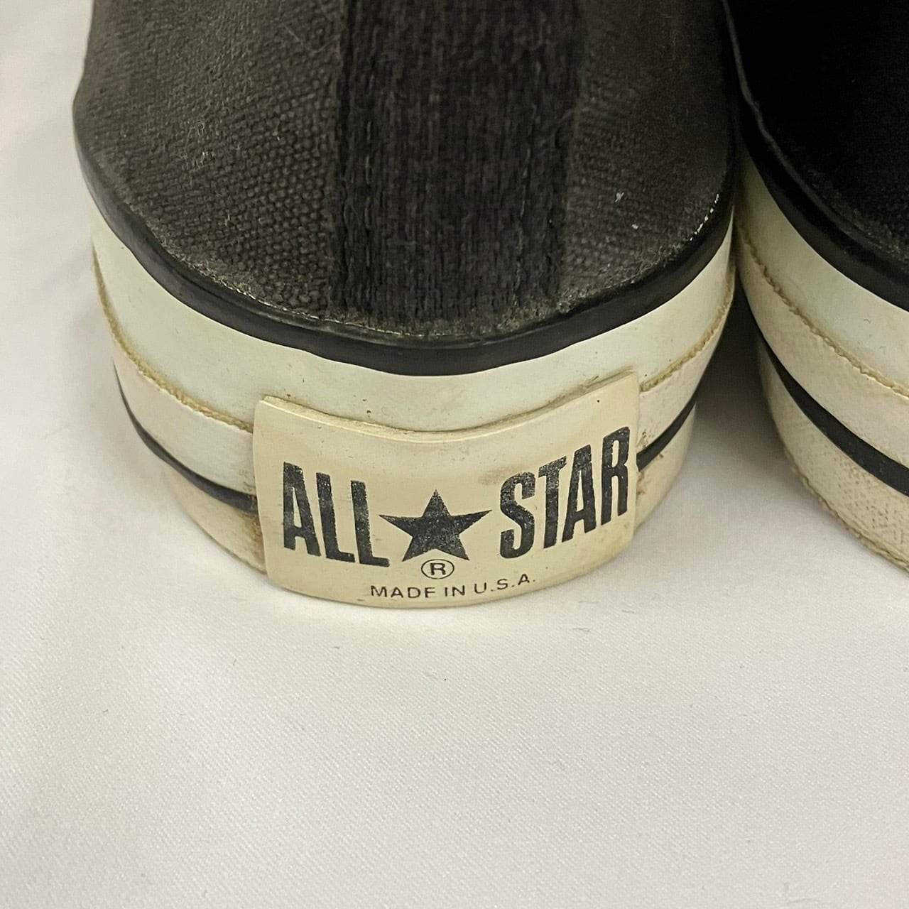 80's CONVERSE ALL STAR Hi コンバース オールスター ハイカット