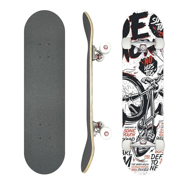 BLACK LABEL SKATE DECK 『Elijah Akerley 