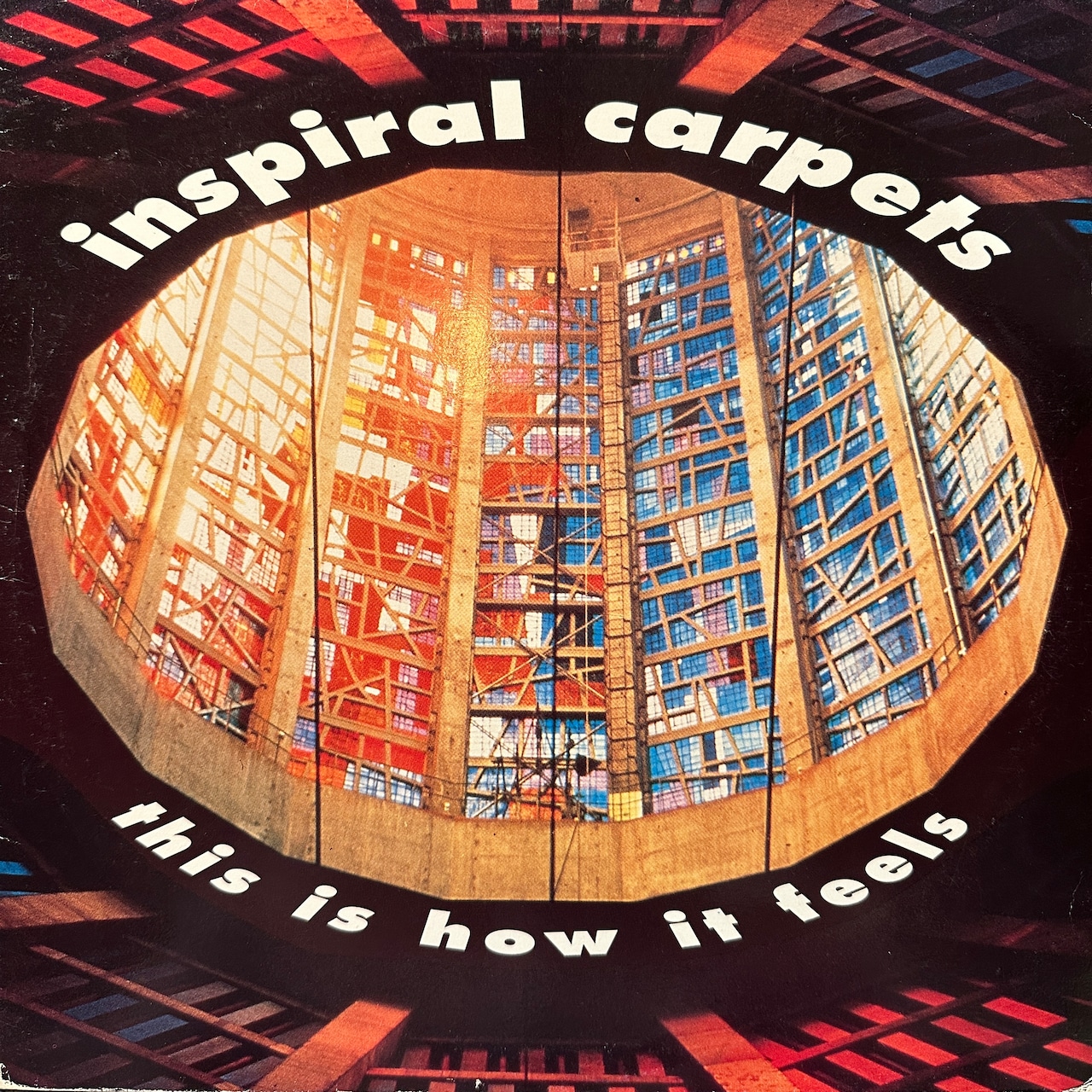【12INCH】INSPIRAL CARPETS/This Is How It Feels