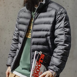 Lightweight Thin Warm Down Jacket / ライトウェイト シン ワーム ダウン ジャケット