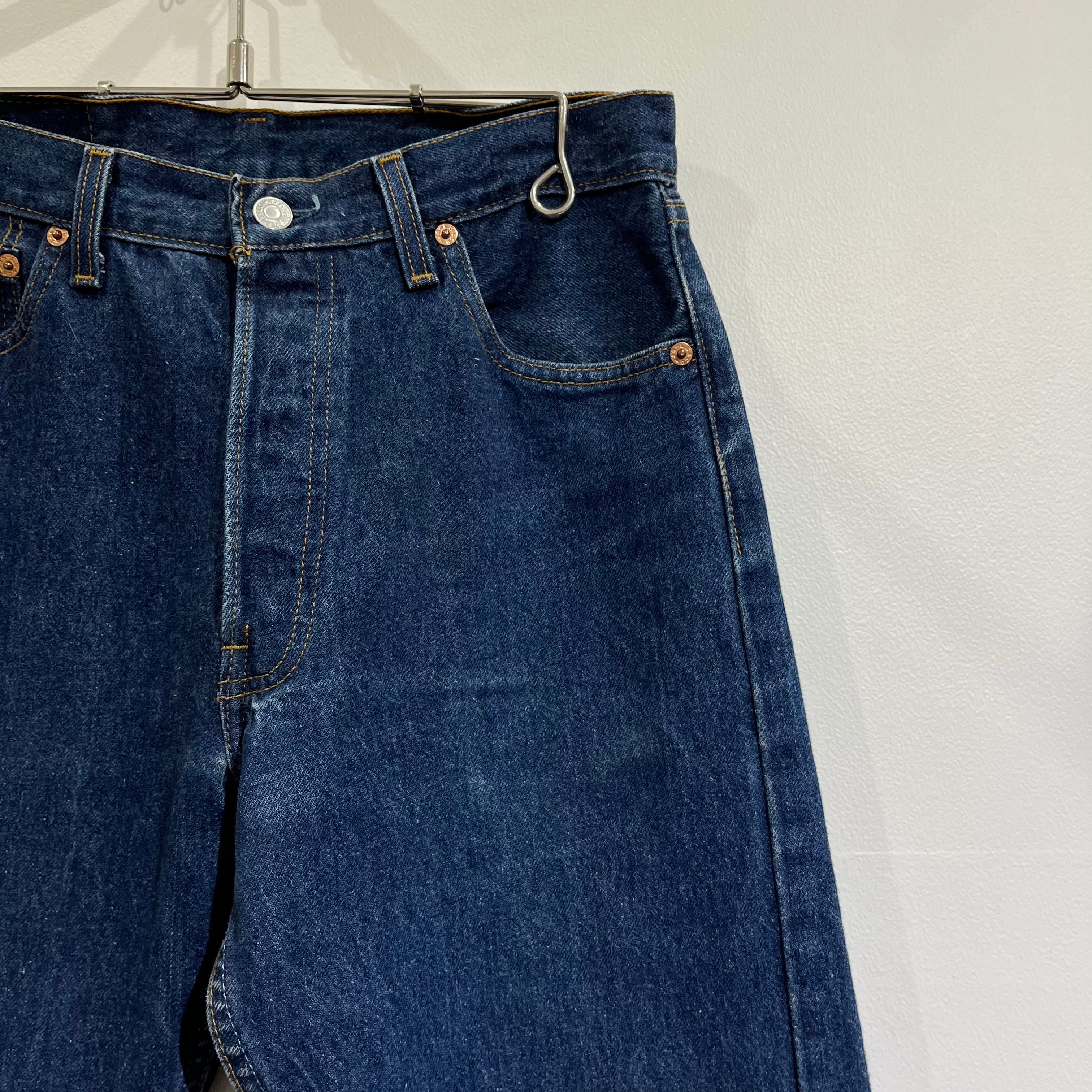 90s Levi's 501 Made in USA Denim Pants 90年代 リーバイス 501 Made