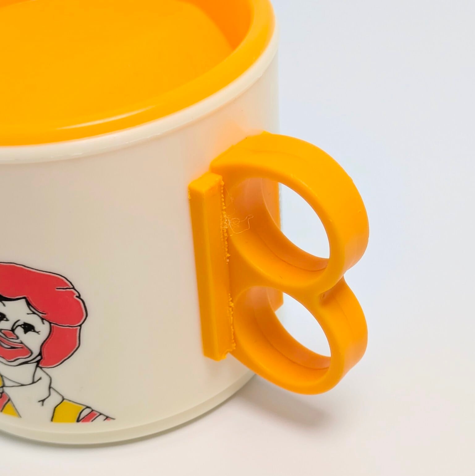 ☆ VINTAGE 1983☆【 McDonald's / マクドナルド 】 McDonald's