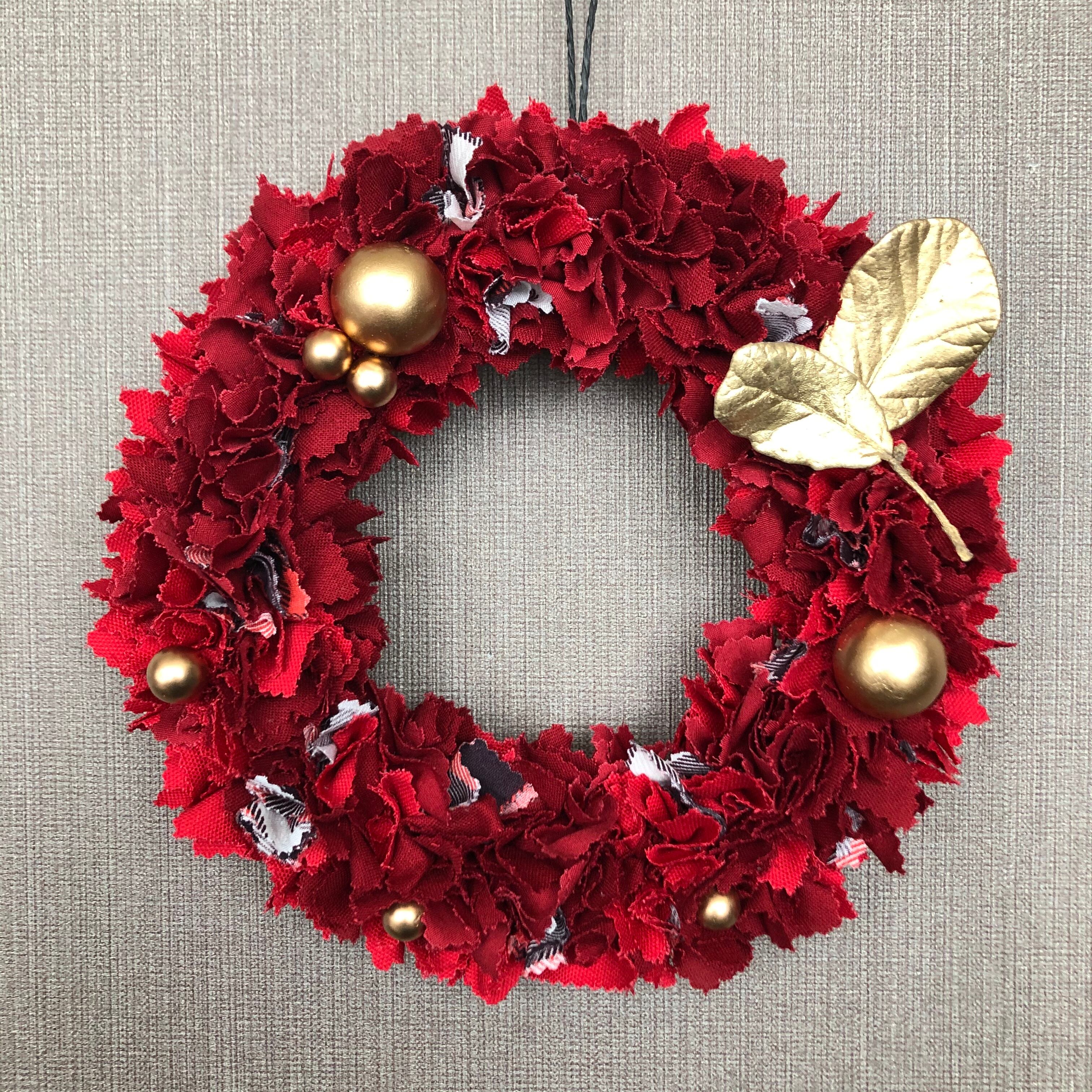 ファブリックシュシュリース ／オーダー | natural+【ナチュラルプラス】 