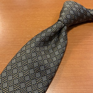 Sartoria LIVERANO SILK JACQUARD TIE