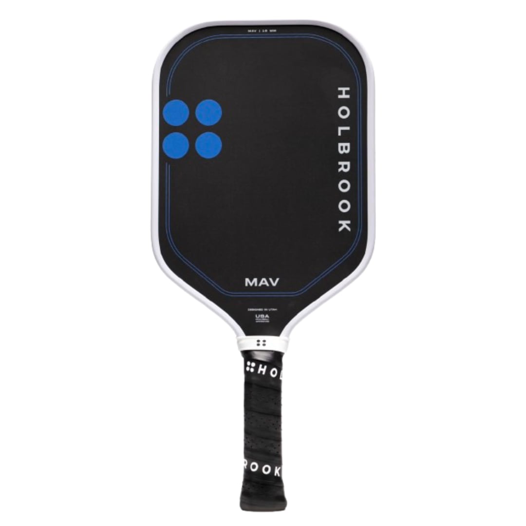HOLBROOK New Mav Blue ピックルボールパドル