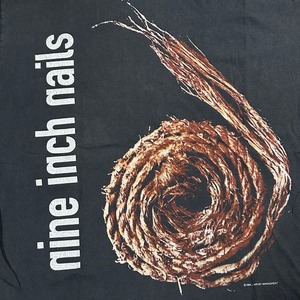 13229 ナイン・インチ・ネイルズ バンドTシャツ XL
