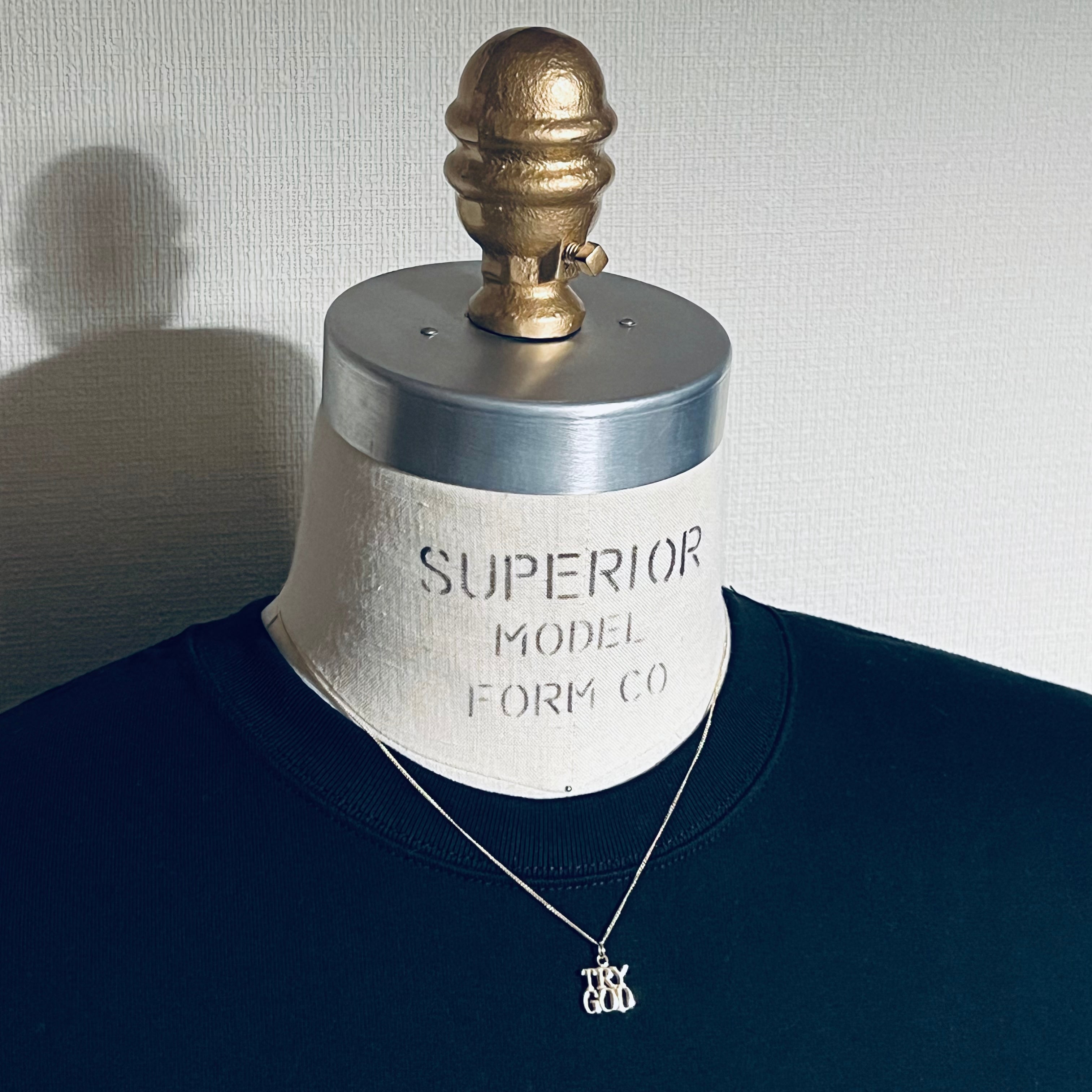 Vintage Tiffany ティファニー TRY GOD Necklace