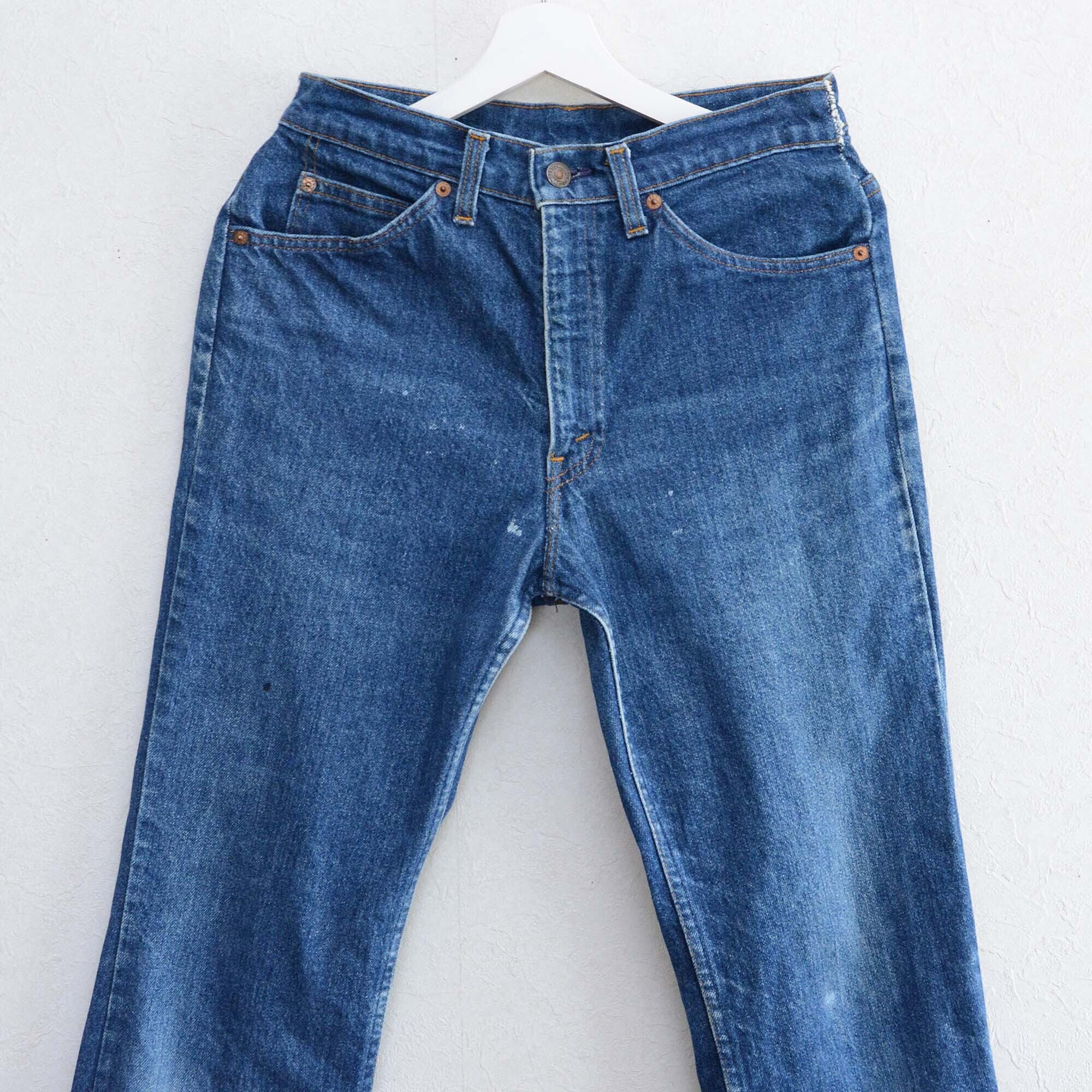 リーバイスLVC 517 W34 ジーンズ ヴィンテージ デニム TALON42 リーバイスLVC 517 W34 ジーンズ ヴィンテージ デニム TALON42