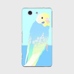 Xperia Z3 Compact セキセイインコ