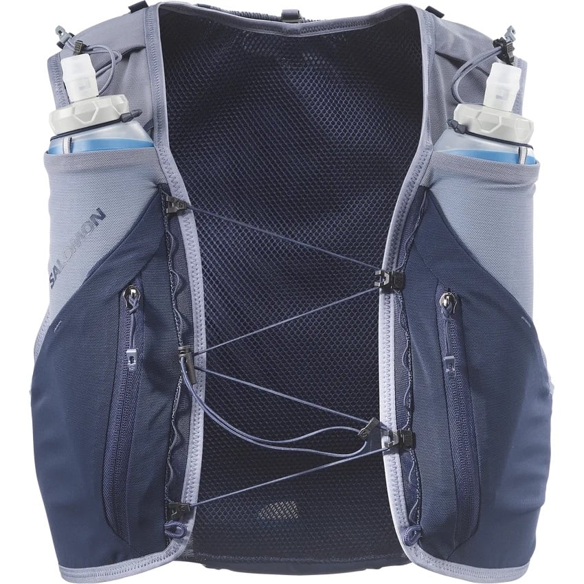 SALOMON（サロモン）ADV SKIN 12 GRADIENT -MARITIME BLUE / GRISAILLE