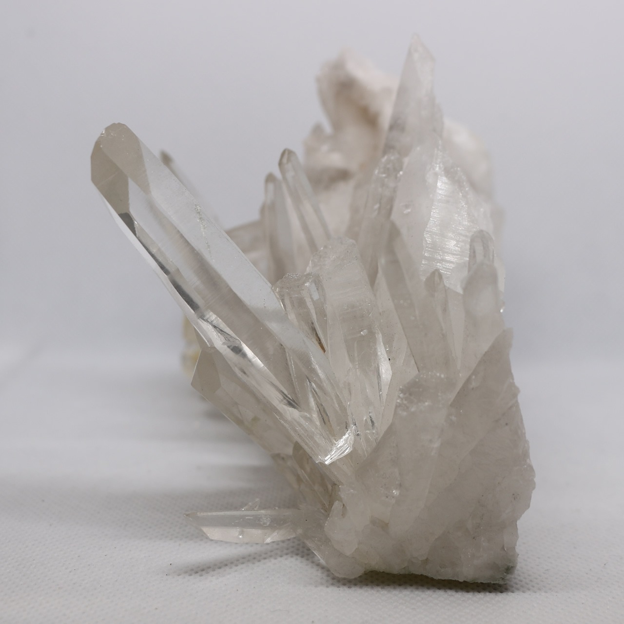 ヒマラヤ水晶 クラスター 939g 0201000618・画像7